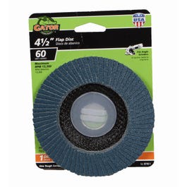 Flap Disc, 60 Grit, 4.5-In. Sale