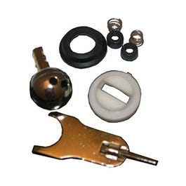 Faucet Repair Kit, Single Handle Supply