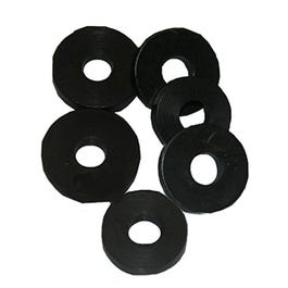 Faucet Washer, Large Flat, 3/8-In., 6-Pk. Online
