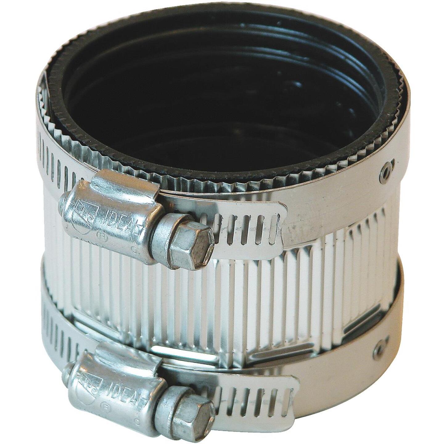 Fernco 1-1/2 In. No-Hub PVC Coupling Sale