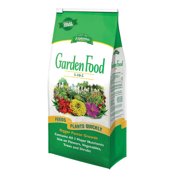 Espoma Garden Food 5-10-5 6.75 lb (6.75 lbs) Online Sale