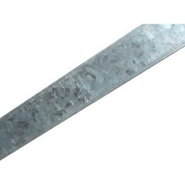 Flat Steel Bar Stock, 1/8 x 1 x 48-In. Hot on Sale