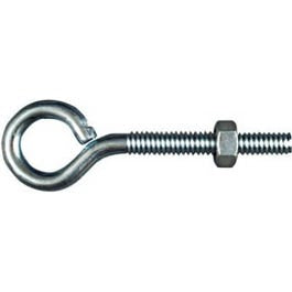 Eye Bolt, Zinc, 1/4 x 2.5-In. Fashion