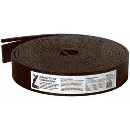Foam Expansion Joint, Black, 4-In. x 50-Ft., .5-In. Thick Discount