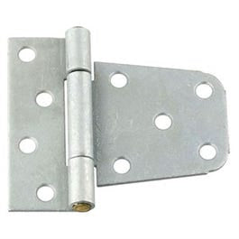 Gate Hinge, Galvanized, 3.5-In. Online now