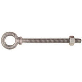 Forged Eye Bolt, Galvanized, 3/8 x 4.25-In Online Hot Sale