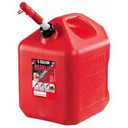 Gas Can, 5-Gallons on Sale