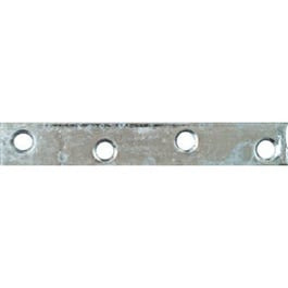 Galvanized Mending Brace, 4 x 5/8-In. Online Hot Sale