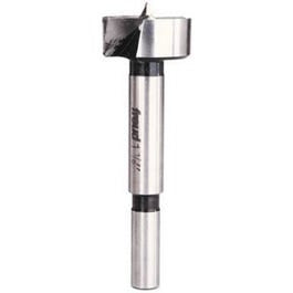 Forstner Bit, High-Speed Steel, 1-1/8-In. Online Sale