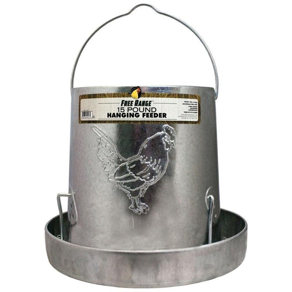 GALVANIZED HANGING FEEDER Supply