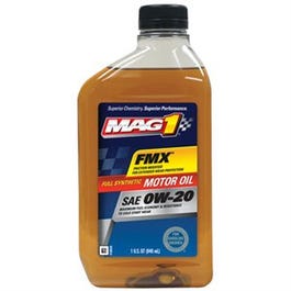Full Synthetic Motor Oil, 0W-20, 1-Qt. Hot on Sale