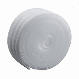 Foam Sill Sealer, White, 5.5-In. x 50-Ft. Fashion