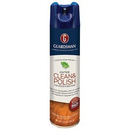 Furniture Polish, Wood Scent, 12.5-oz. Aerosol Fashion