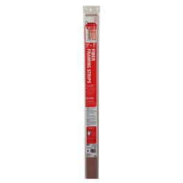 Framing Strips for Outdoor Storm Windows, 3/4 x 36-In.,18-Pack Fashion