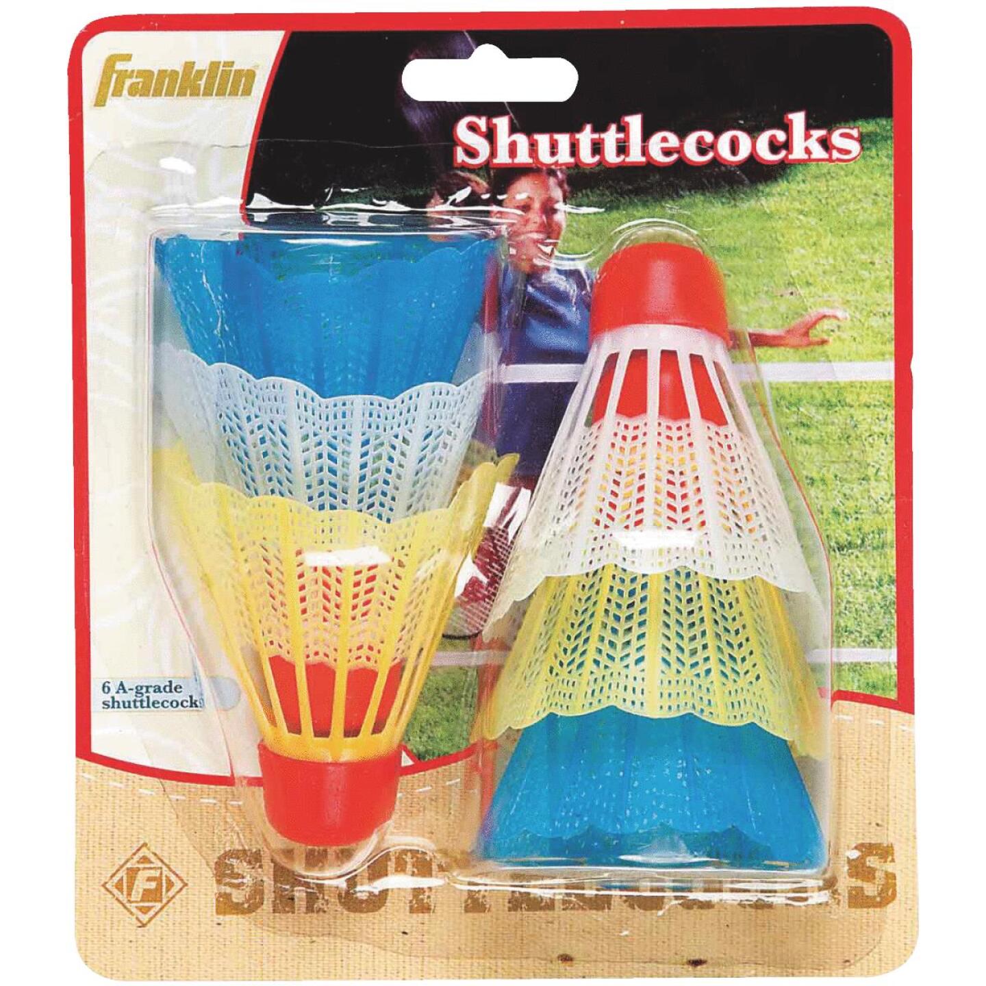 Franklin Badminton Shuttlecock (6-Pack) Online Hot Sale