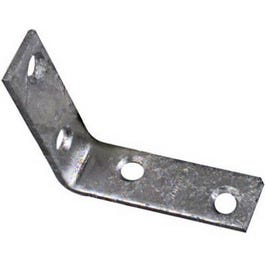 Galvanized Corner Brace, 2.5 x 5/8-In., 4-Pk. Sale