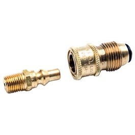 Gas Mate II Propane Gas Coupling Adapter Kit Supply