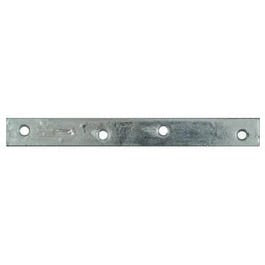 Galvanized Mending Brace, 8 x 7/8-In. Online Hot Sale