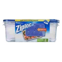 Food Storage Container, 9-Cup Square, 2-Ct. on Sale