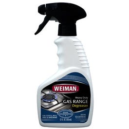 Gas Range Cleaner – 12 oz Discount