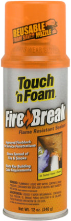 FOAM 12OZ FIRE RESISTANT Discount