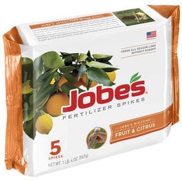 Fruit Tree Spikes, 9-12-12, 5-Pk. Online Hot Sale