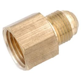 Gas Fitting Adapter, 15/16 Flare x 3/4-In. FPT Sale