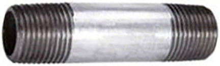GALV NIPPLES     (1819) Supply