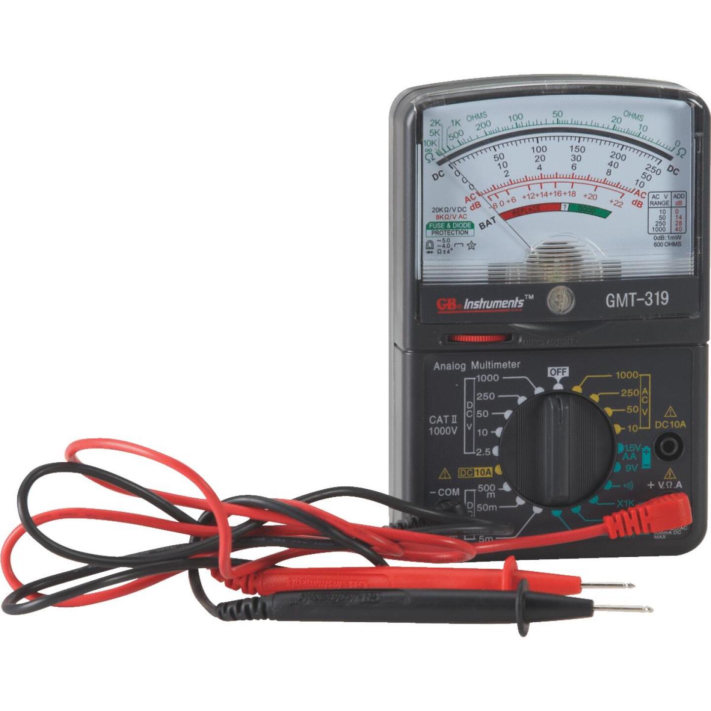 Gardner Bender 7-Function Analog Multimeter Discount