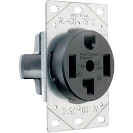 Flush Outlet 30A 125/250V 4W Online now