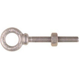 Forged Eye Bolt, Galvanized, 5/16 x 2.25-In. Online Hot Sale