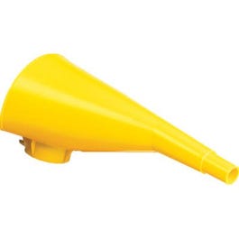 Funnel, Yellow Safety Can, 9-In. Online