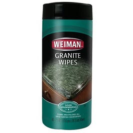 Granite Wipes, 30-Ct. Online now