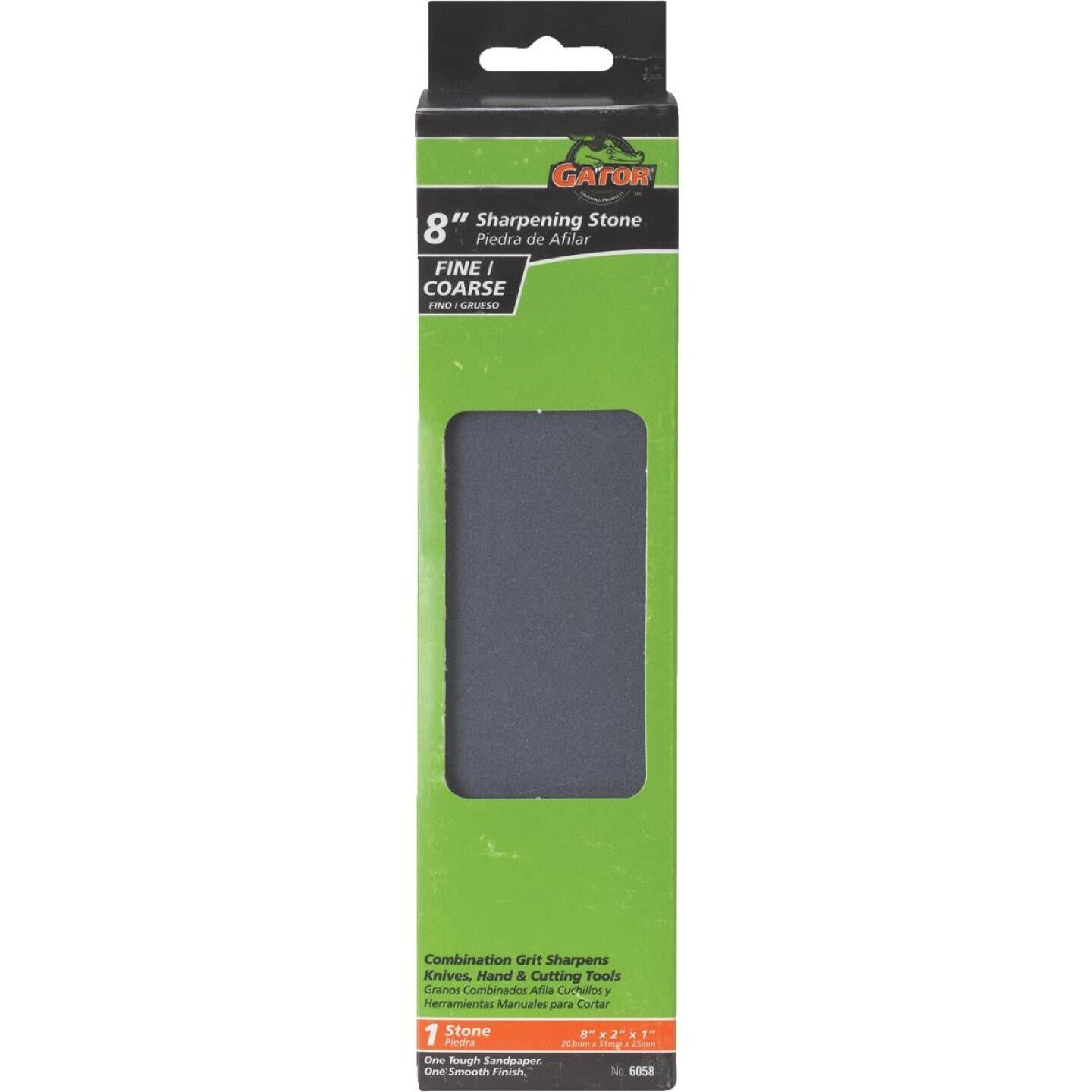 Gator 8 In. Combination Stone Fashion
