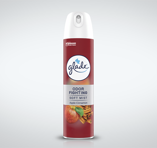 Glade Odor Fighting Soft Mist Air Freshener Spray (8.3 oz) Online Hot Sale