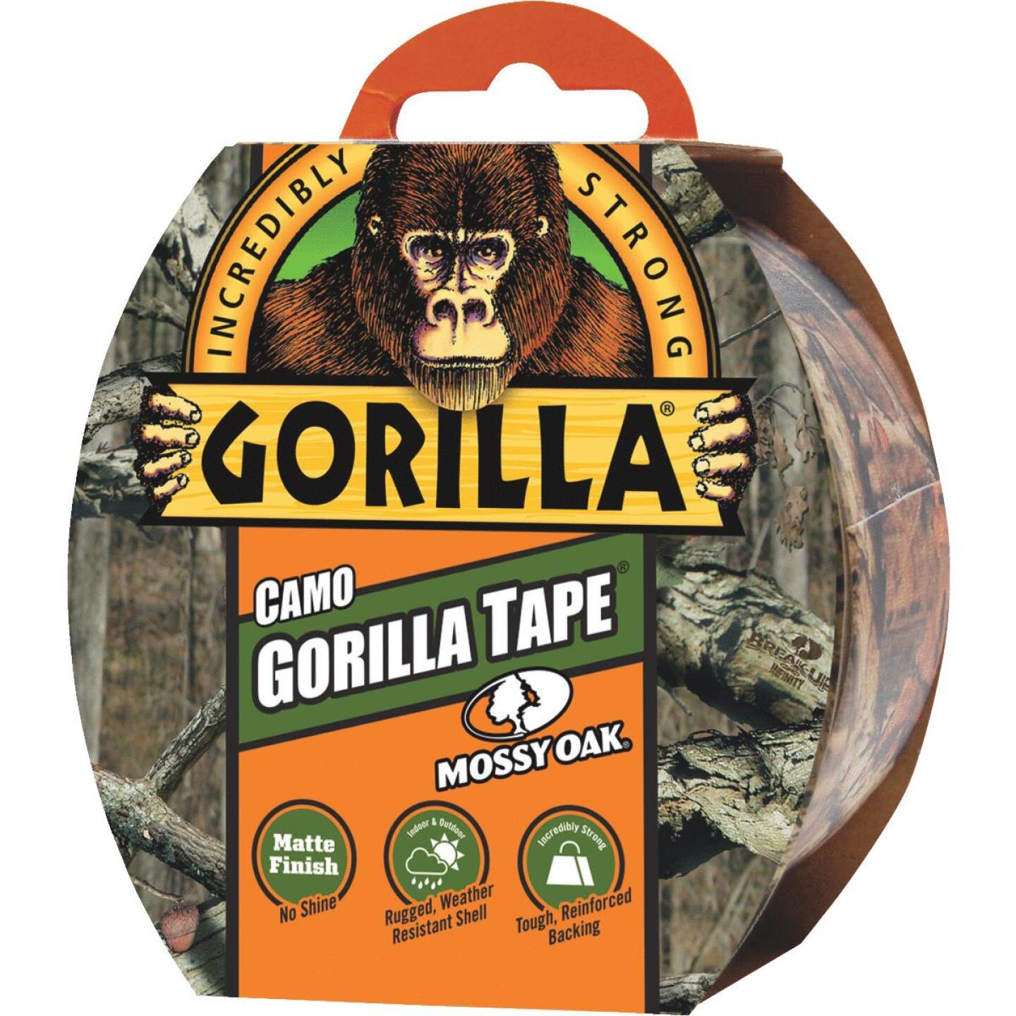 Gorilla 1.88 In. x 9 Yd. Heavy-Duty Duct Tape, Matte Finish Camo Online now