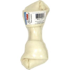 Gourmet Dog Treats, Rawhide Bone, 6-7-In. Online Sale