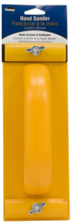 HAND SANDER 10-1/2X3-1/4 Discount