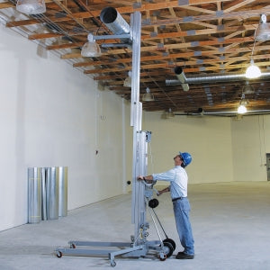 Genie Industries SLC18 Material Lift on Sale