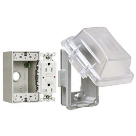 GFCI Self-Test Receptacle Kit Online