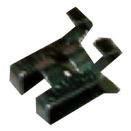Green Gounding Clips, 10-Pack Fashion