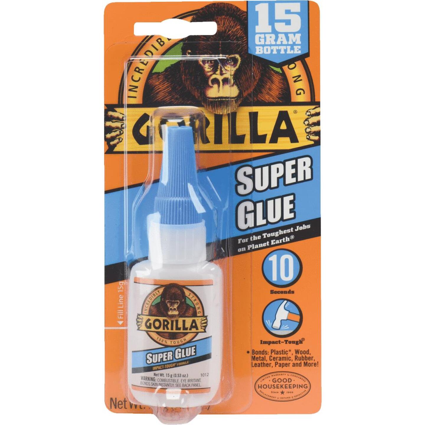 Gorilla 0.53 Oz. Liquid Super Glue Online