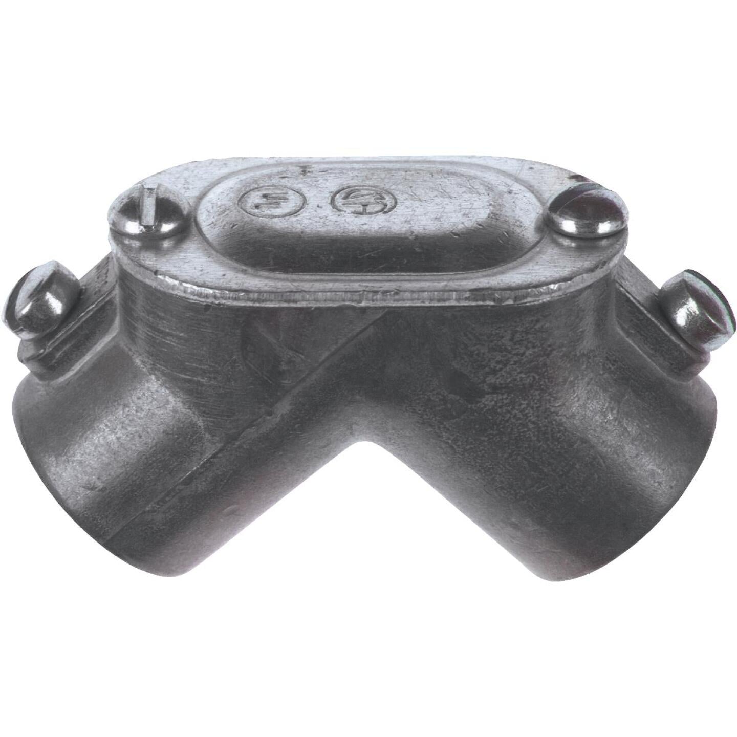 Halex 1/2 In. 90 Deg EMT Pull Elbow Discount