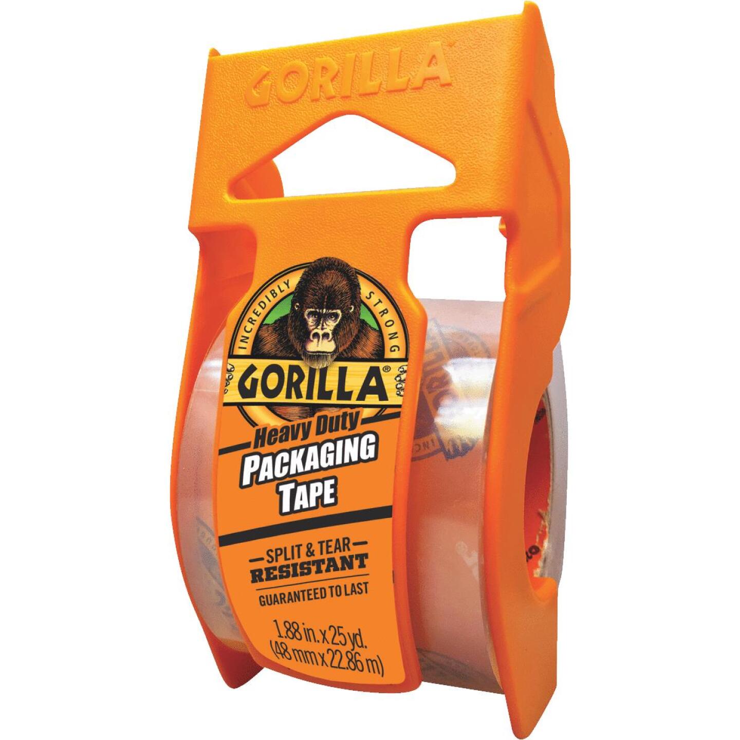 Gorilla 1.88 In. x 25 Yd. Clear Heavy Duty Packaging Tape Online now