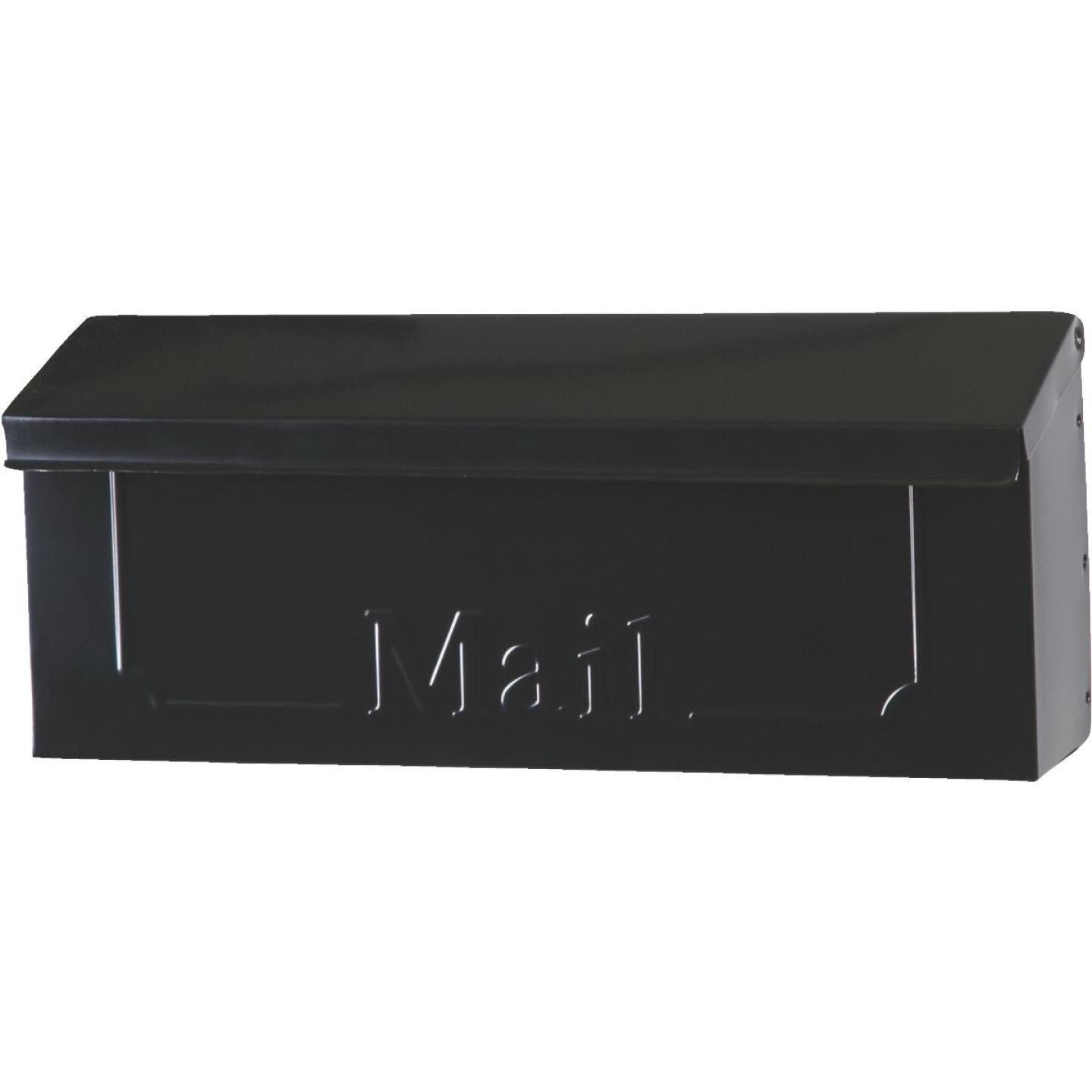 Gibraltar Townhouse Horizontal Wall Mount Mailbox Supply