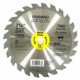 General -Purpose Saw Blade, 24-Tooth, 7.25-In. Online now