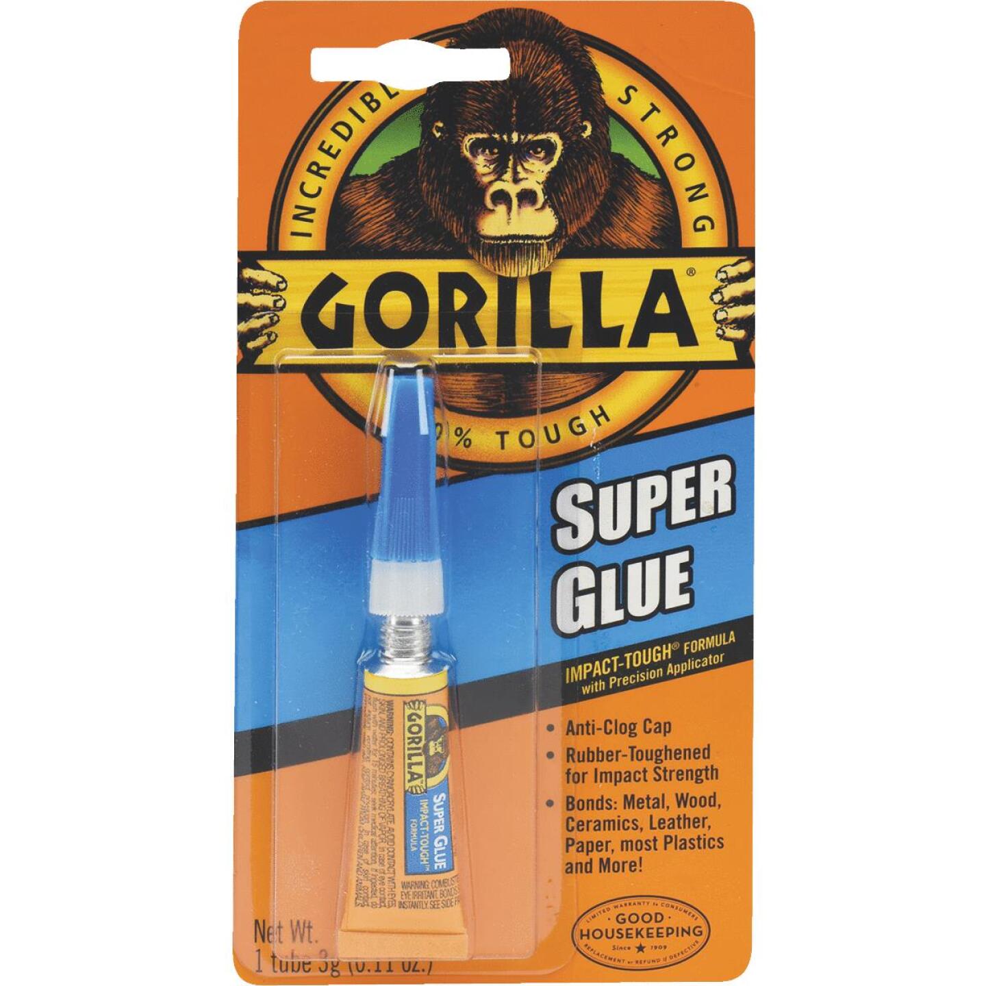 Gorilla 0.11 Oz. Liquid Super Glue Discount
