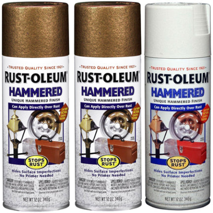 HAMMERED 12OZ BROWN Discount