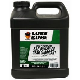 Gear Oil, 80W90, 2-Gallons Online Sale