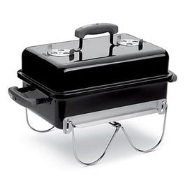 Go-Anywhere Portable Tabletop Charcoal Grill Sale